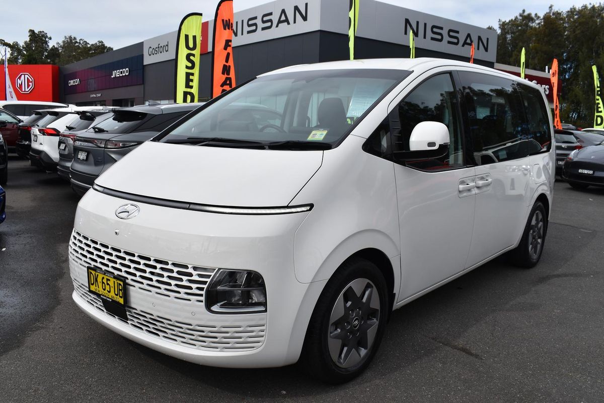 2024 Hyundai STARIA US4.V2