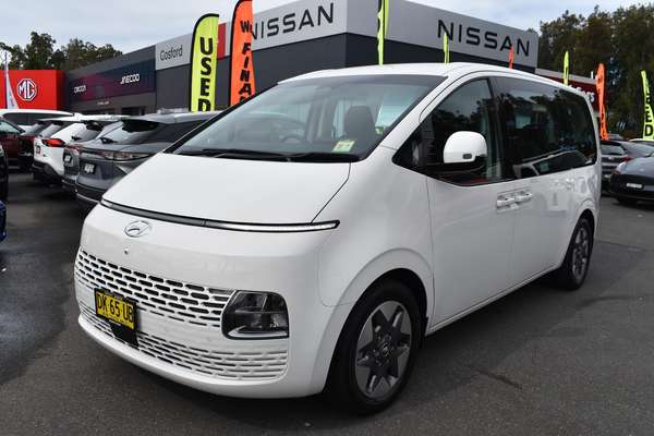 2024 Hyundai STARIA US4.V2