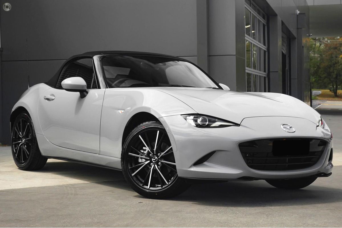 2026 Mazda MX-5 G20 GT ND