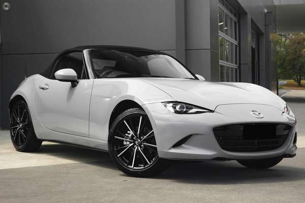 2026 Mazda MX-5 G20 GT ND