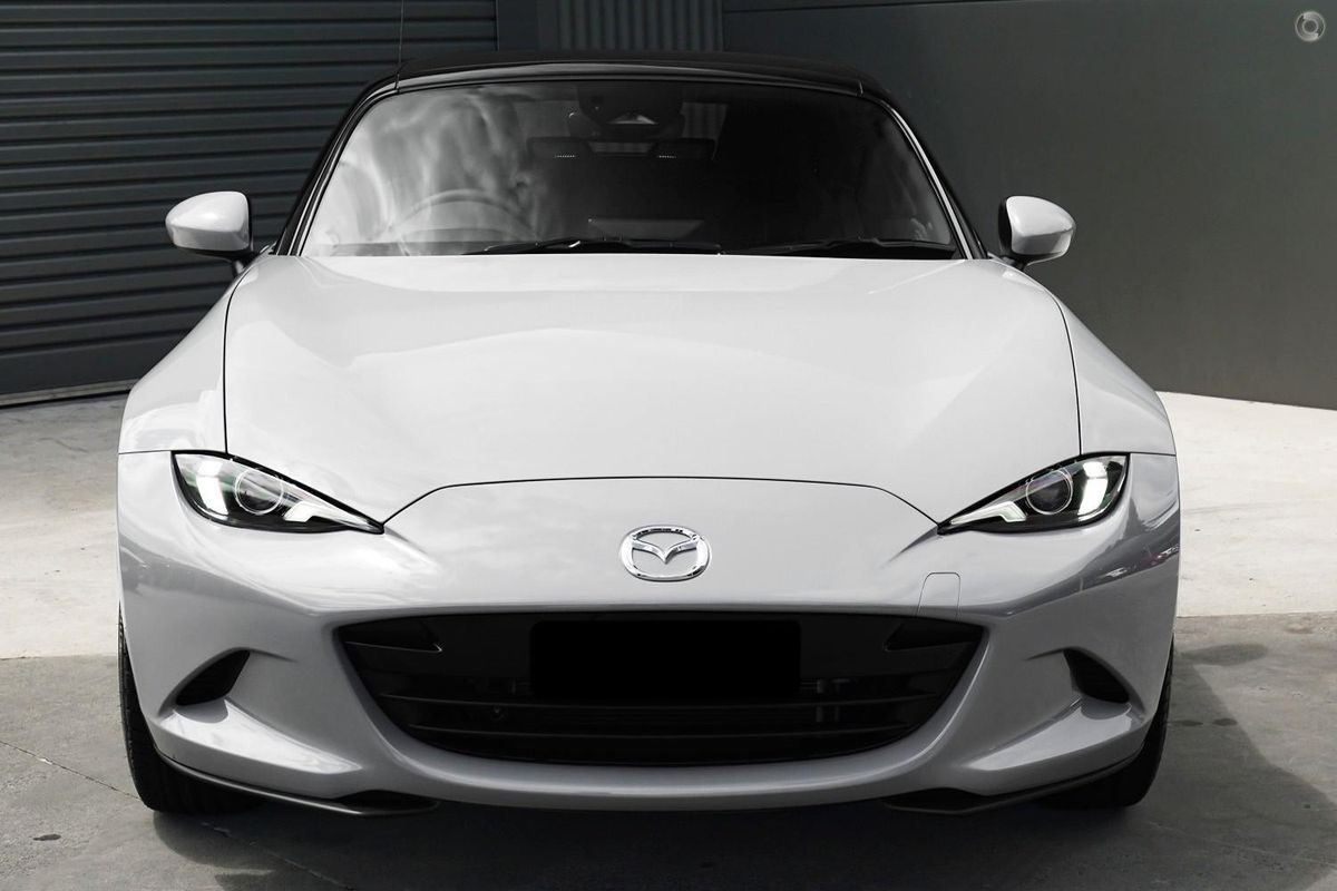 2026 Mazda MX-5 G20 GT ND