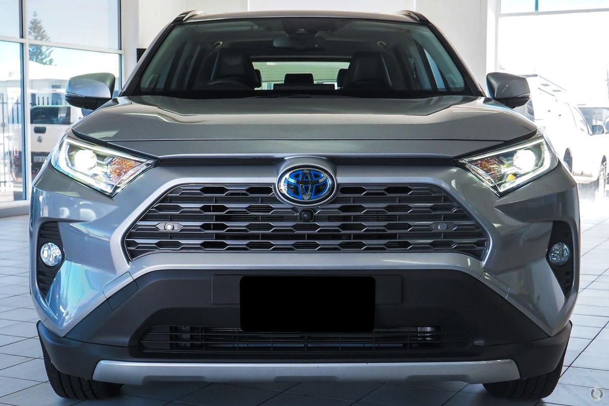 2021 Toyota RAV4 Cruiser AXAH54R
