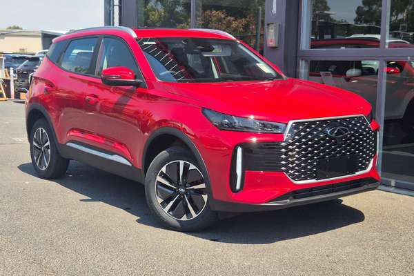 2026 Chery Tiggo 4 Hybrid Ultimate