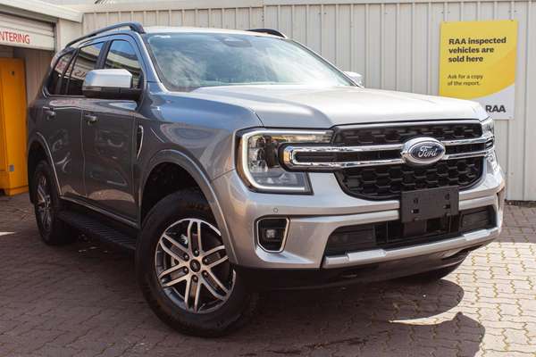2025 Ford Everest Trend 2.0L thumb-0