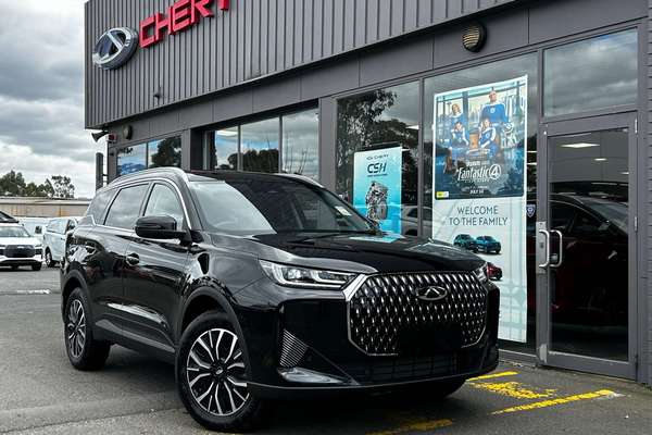 2026 Chery Tiggo 7 Super Hybrid Ultimate T32