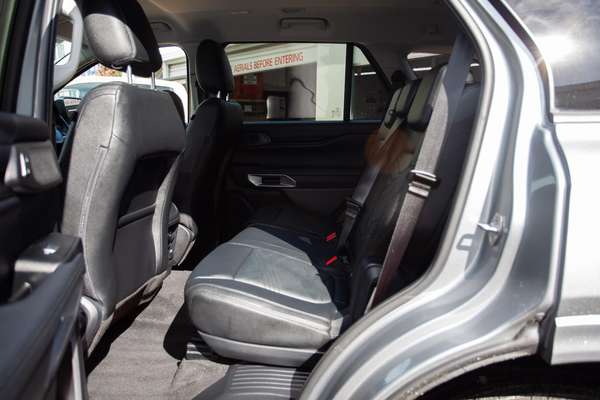 2025 Ford Everest Trend 2.0L thumb-18