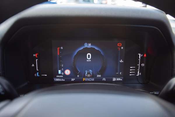 2025 Ford Everest Trend 2.0L thumb-27