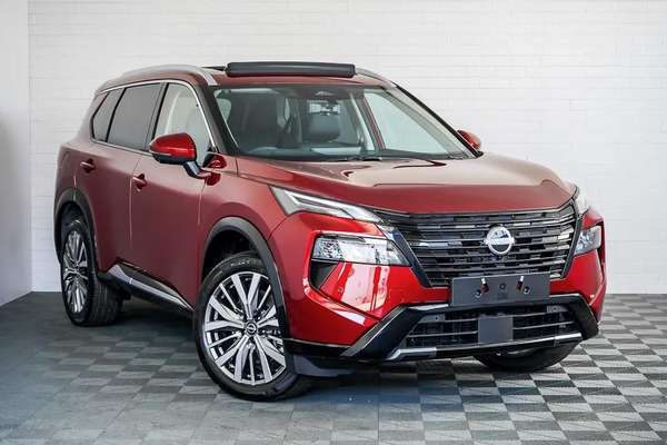 2026 Nissan X-TRAIL Ti-L e-POWER T33