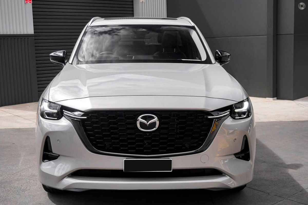 2026 Mazda CX-80 D50e GT KL
