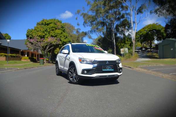2017 Mitsubishi ASX LS XC