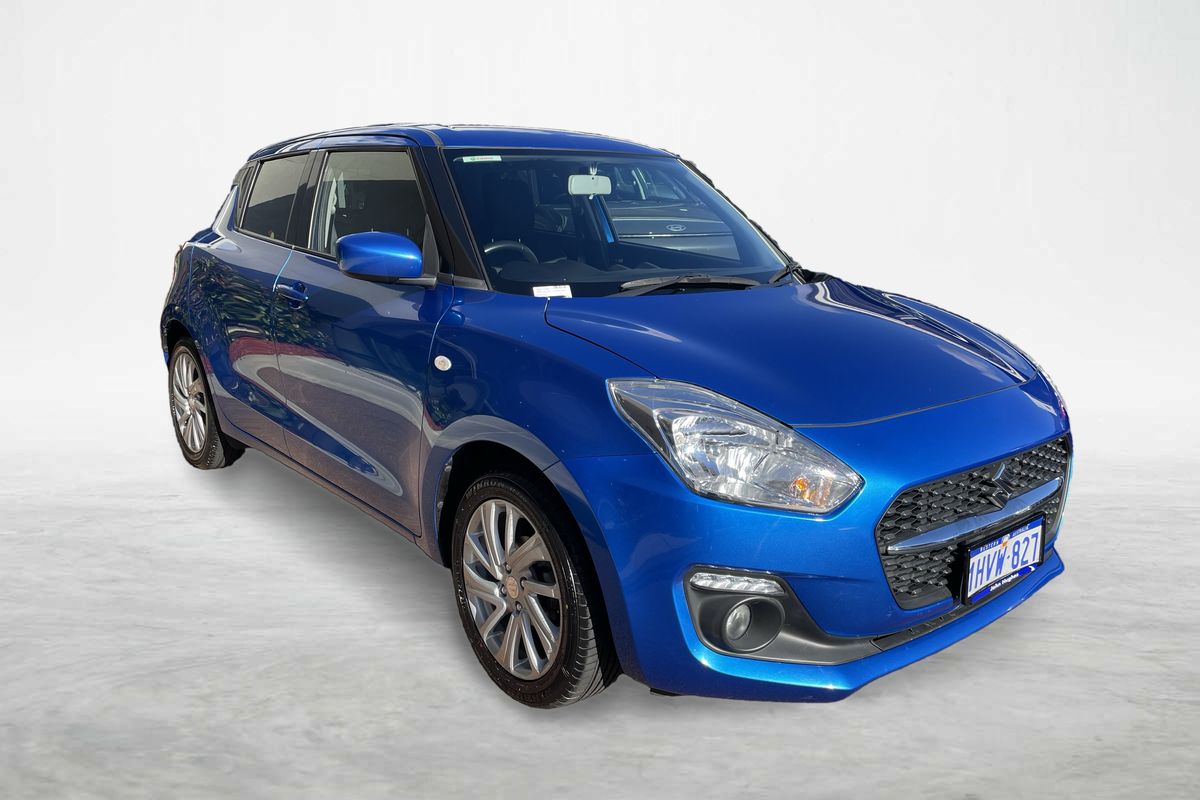 2022 Suzuki Swift GL AZ Series II