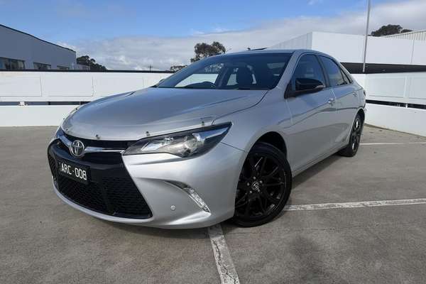 2017 Toyota Camry RZ ASV50R