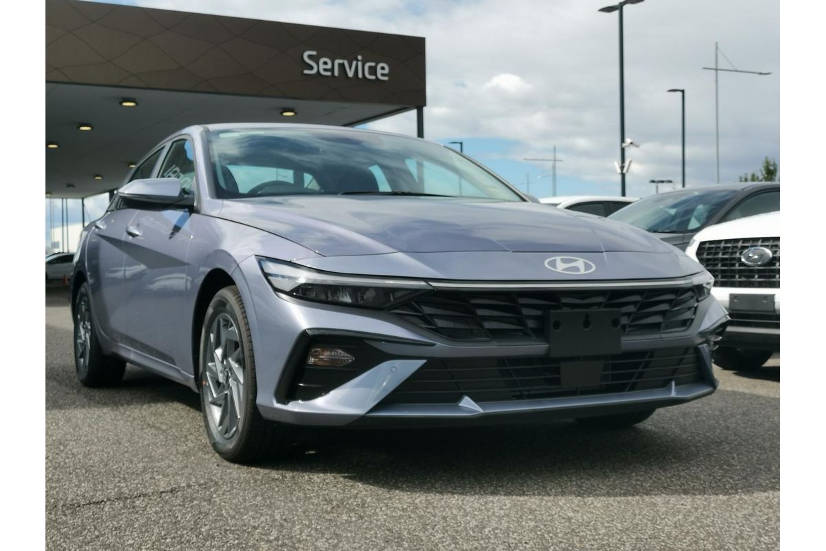 2026 Hyundai i30 Hybrid CN7.V4