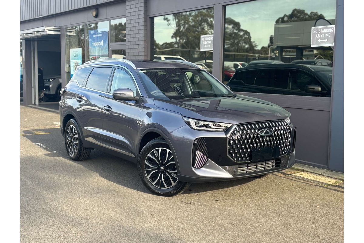 2026 Chery Tiggo 7 Super Hybrid Ultimate T32