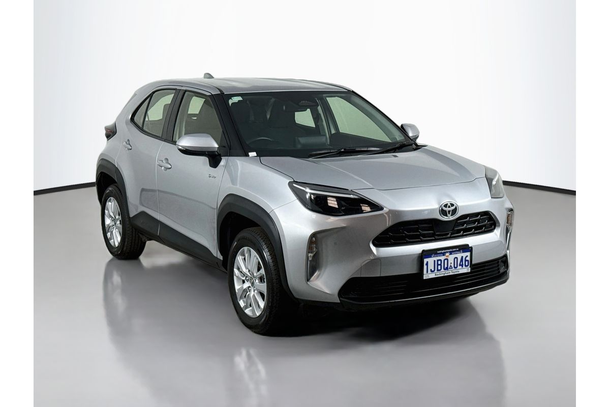 2025 Toyota Yaris Cross GX MXPJ10R