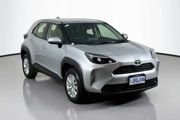 2025 Toyota Yaris Cross Hybrid Yaris Cross 2WD 1.5L Hyb CVT GX