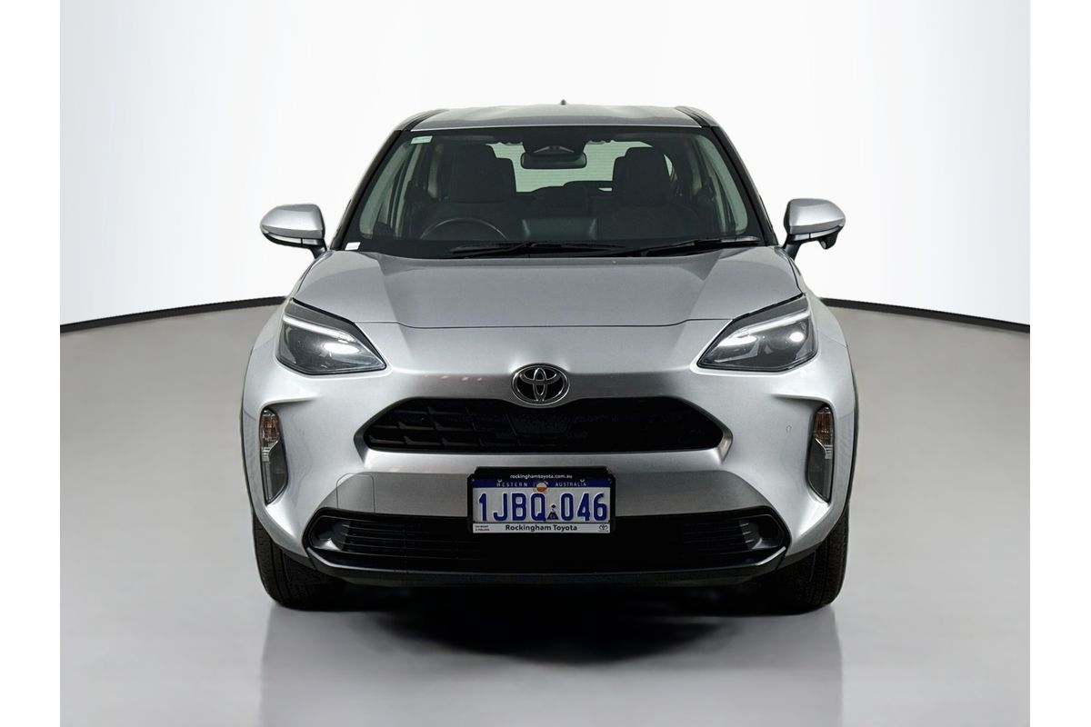 2025 Toyota Yaris Cross GX MXPJ10R