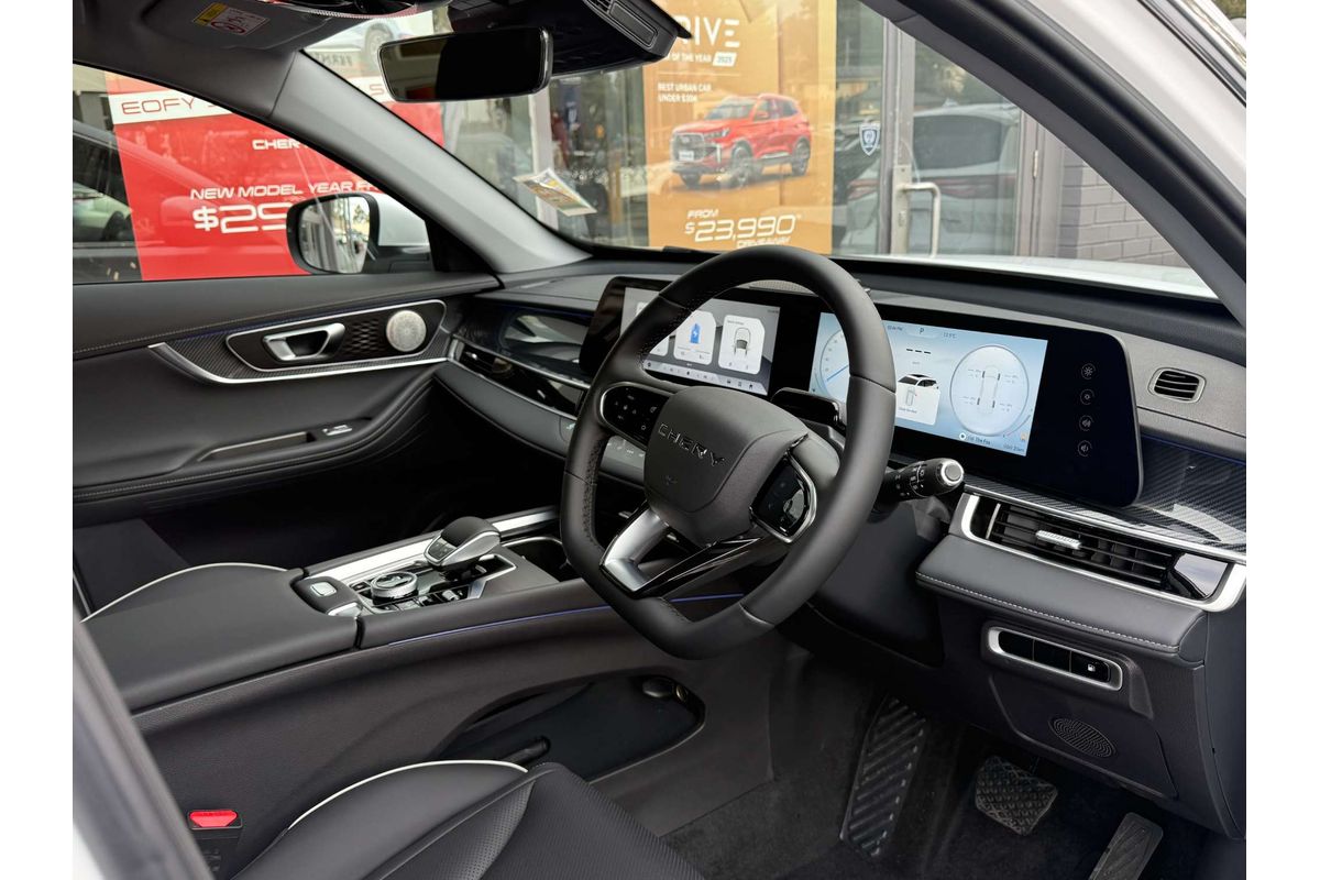2026 Chery Tiggo 7 Super Hybrid Ultimate T32