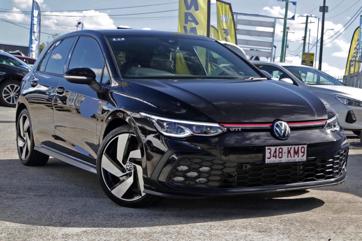 2022 Volkswagen Golf GTI 8