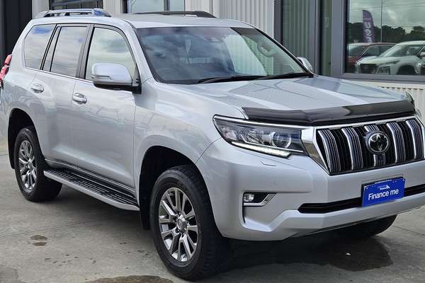 2019 Toyota Landcruiser Prado VX GDJ150R