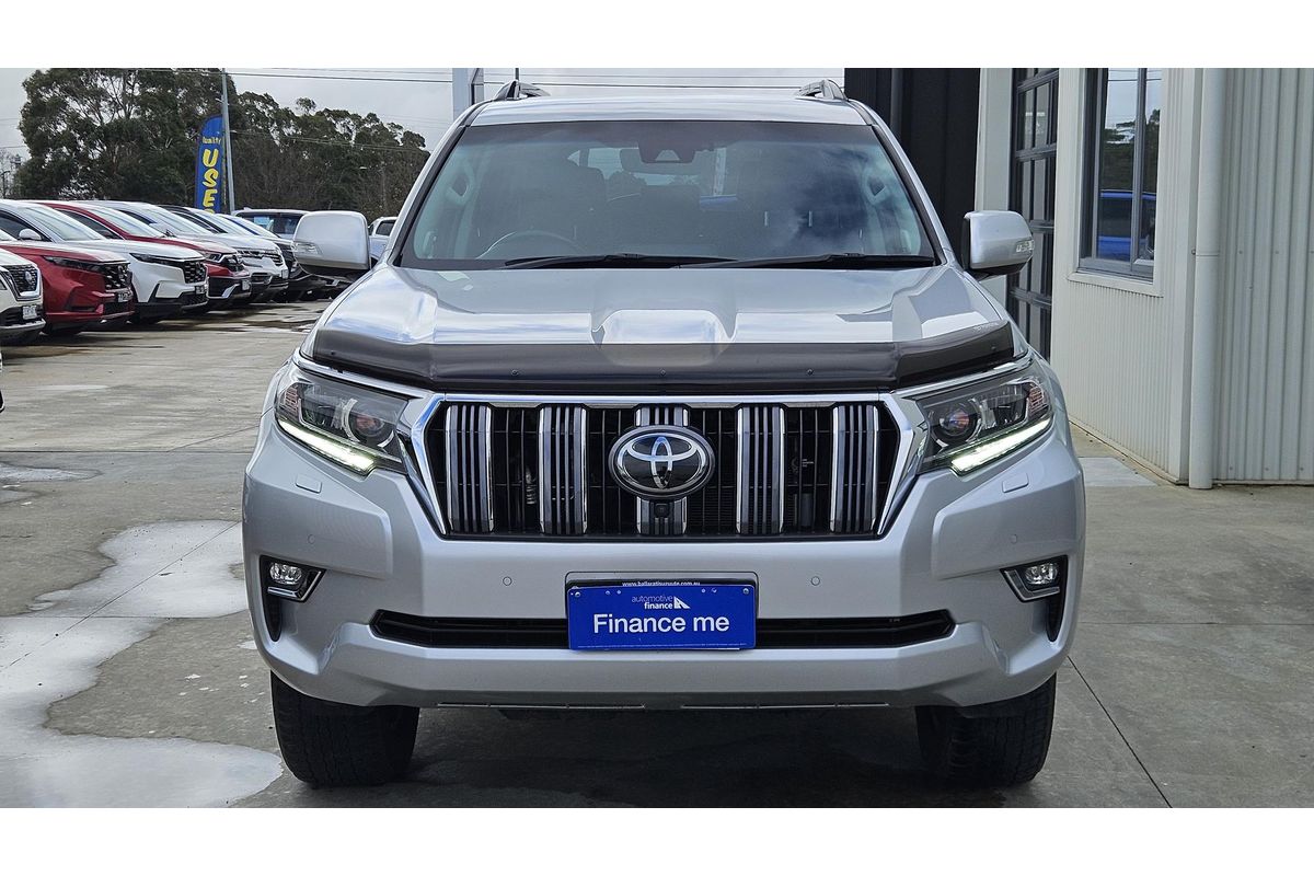 2019 Toyota Landcruiser Prado VX GDJ150R