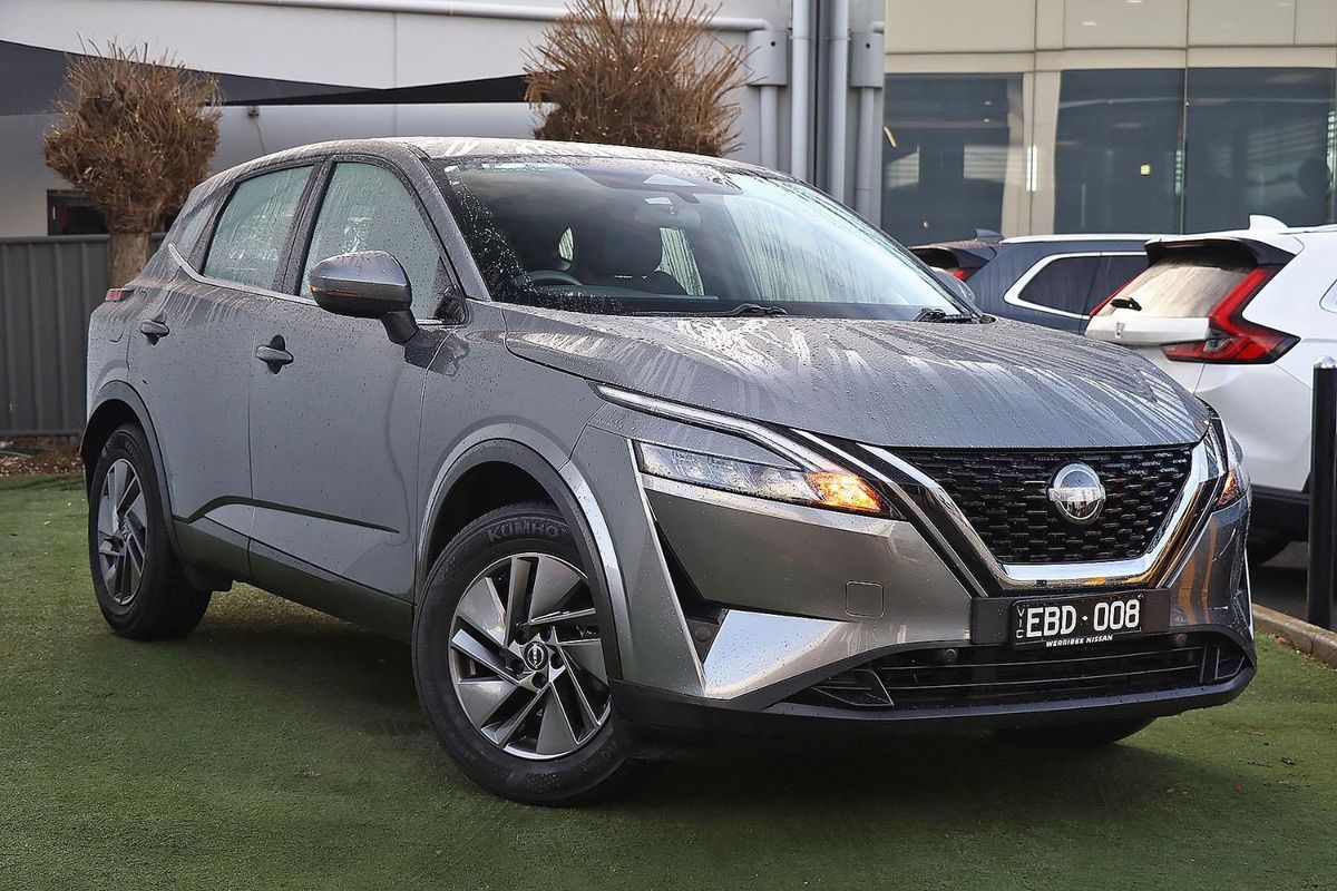 2024 Nissan QASHQAI ST J12