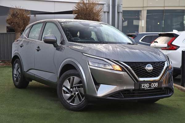 2024 Nissan QASHQAI ST J12