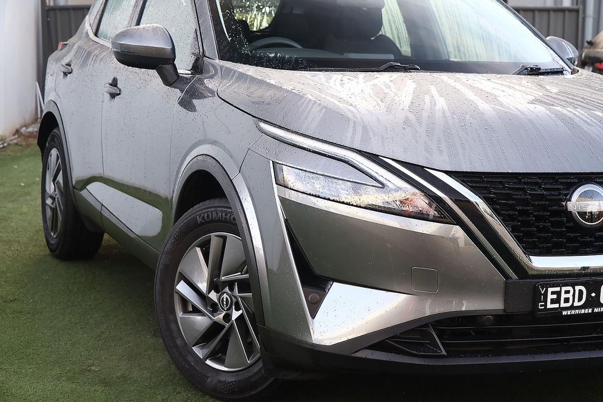 2024 Nissan QASHQAI ST J12