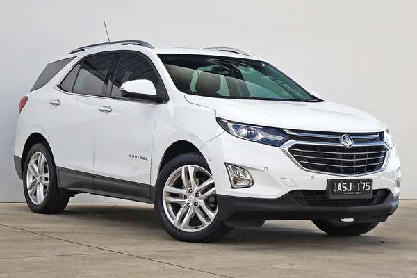 2017 Holden Equinox LTZ EQ