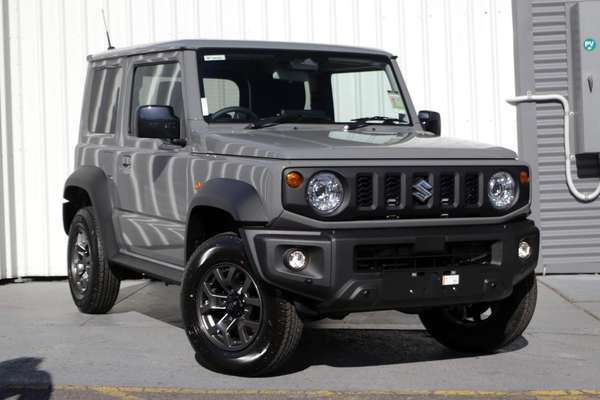 2026 Suzuki Jimny GJ