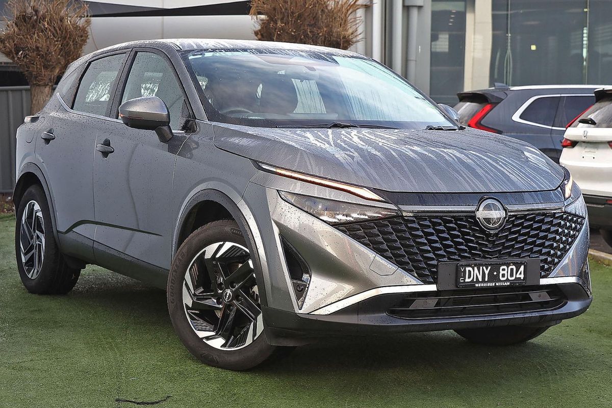 2025 Nissan QASHQAI ST-L J12