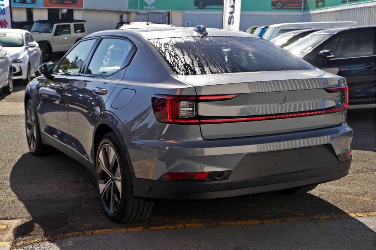 2022 Polestar 2 Long range Dual motor