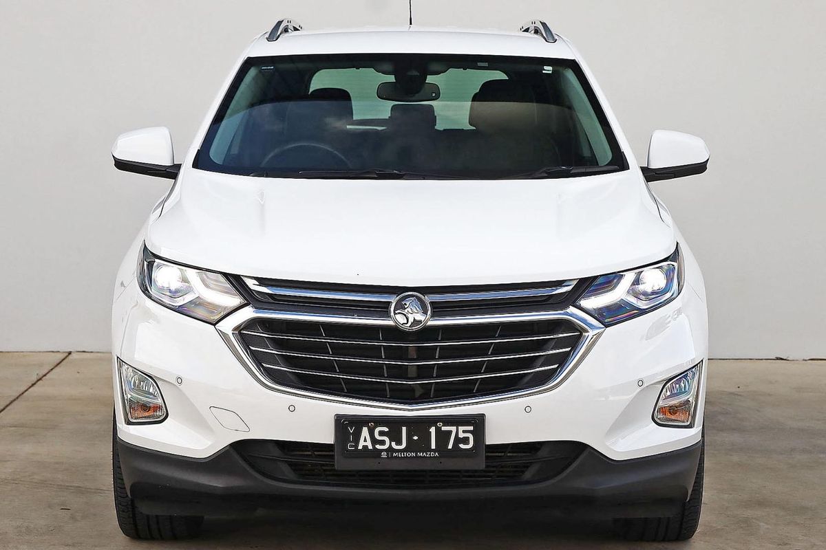 2017 Holden Equinox LTZ EQ