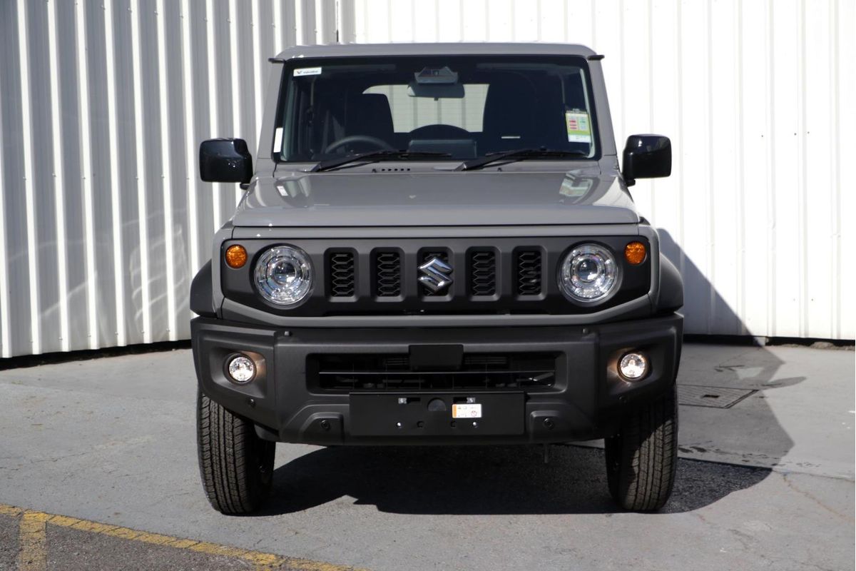 2026 Suzuki Jimny GJ