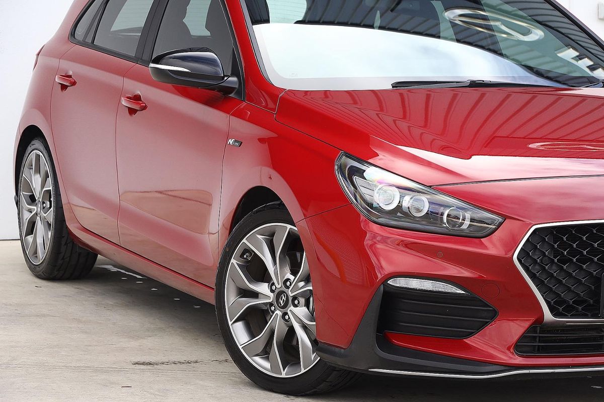 2023 Hyundai i30 N Line Premium PD.V4