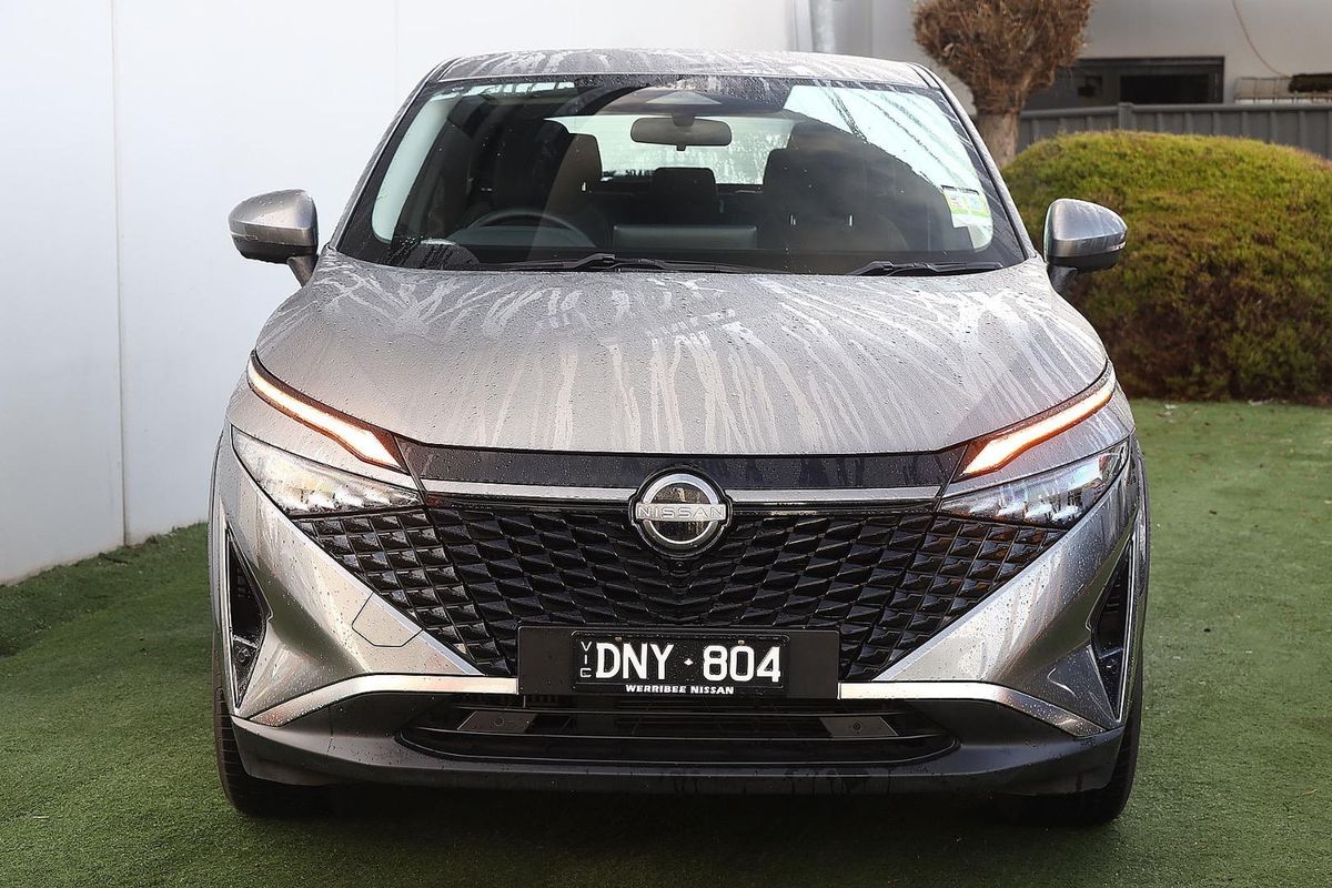 2025 Nissan QASHQAI ST-L J12