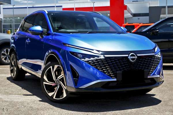 2026 Nissan QASHQAI Ti-L e-POWER J12
