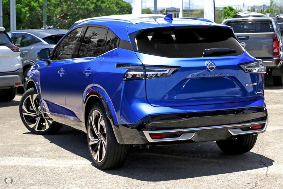 2026 Nissan QASHQAI Ti-L e-POWER J12
