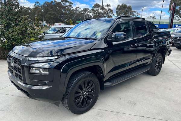 2026 Mitsubishi Triton GSR MV 4X4