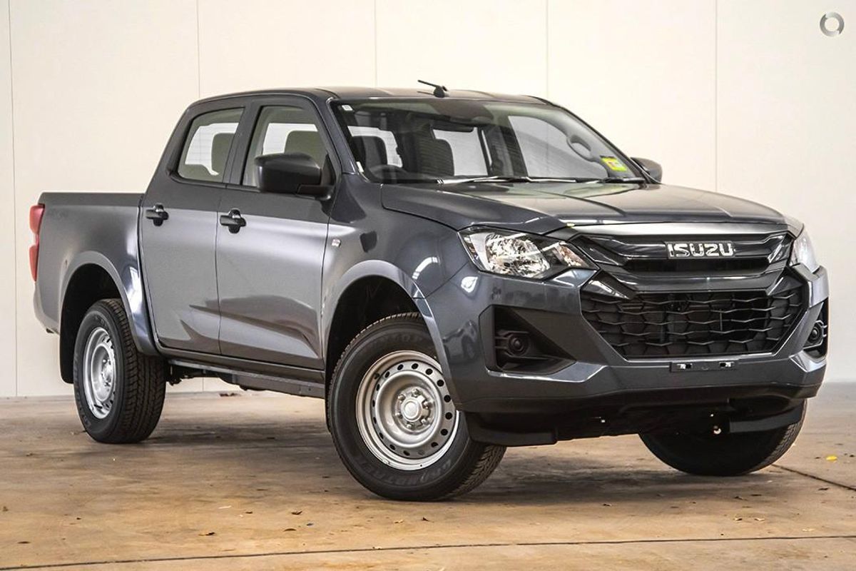 2026 Isuzu D-MAX SX 4X4