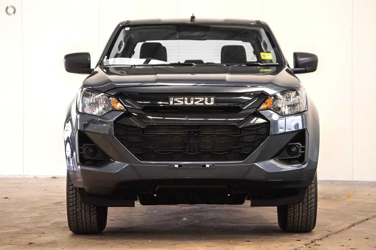 2026 Isuzu D-MAX SX 4X4