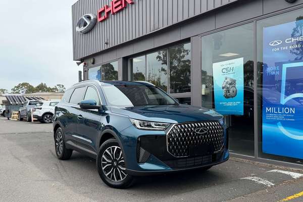 2026 Chery Tiggo 7 Super Hybrid Ultimate T32