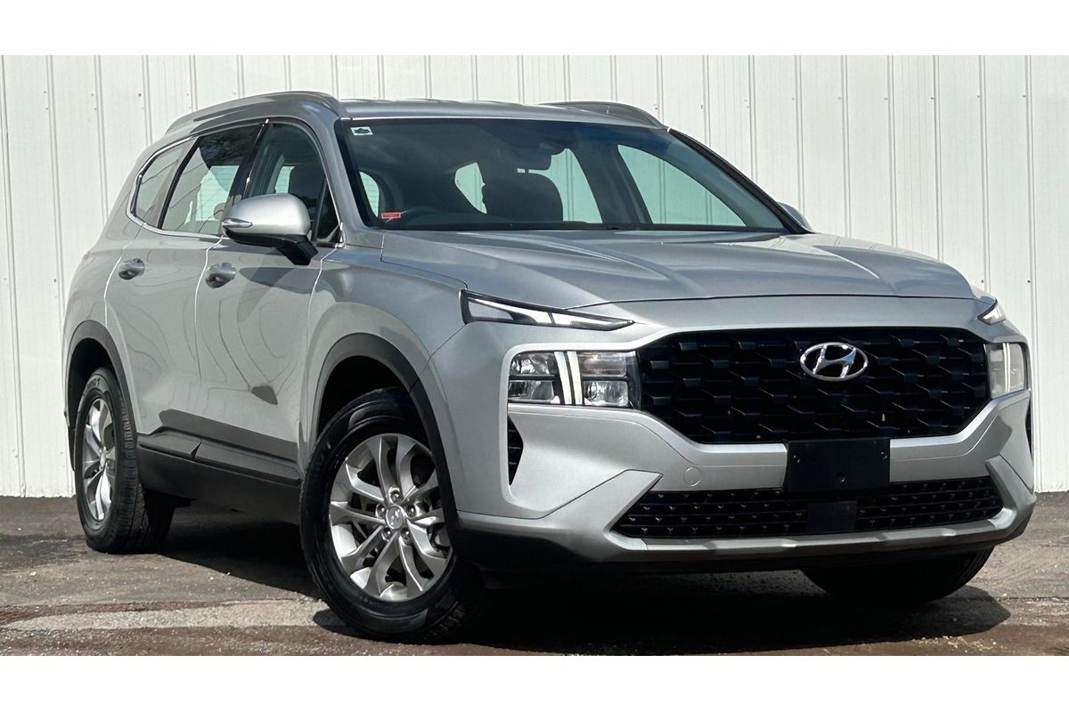 2022 Hyundai Santa Fe TM.V4
