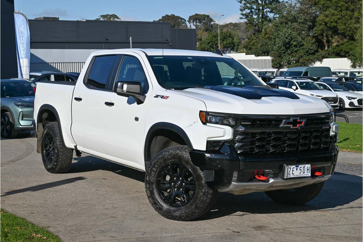 2023 Chevrolet Silverado 1500 ZR2 T1 4X4