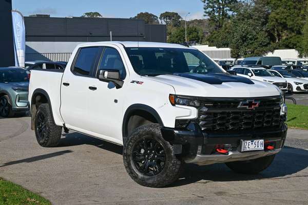 2023 Chevrolet Silverado 1500 ZR2 T1 4X4