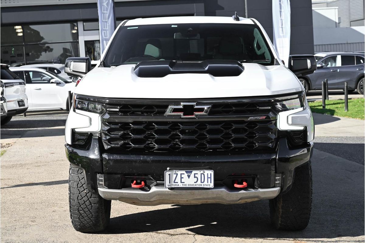 2023 Chevrolet Silverado 1500 ZR2 T1 4X4