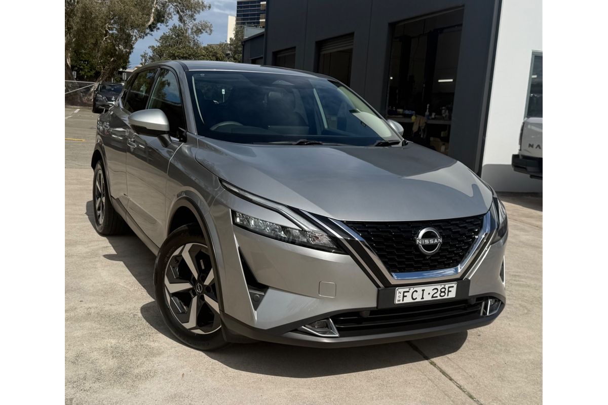 2023 Nissan QASHQAI ST J12