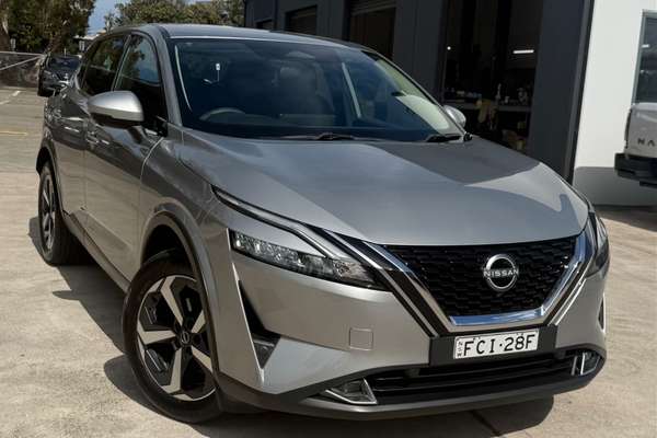 2023 Nissan QASHQAI ST J12