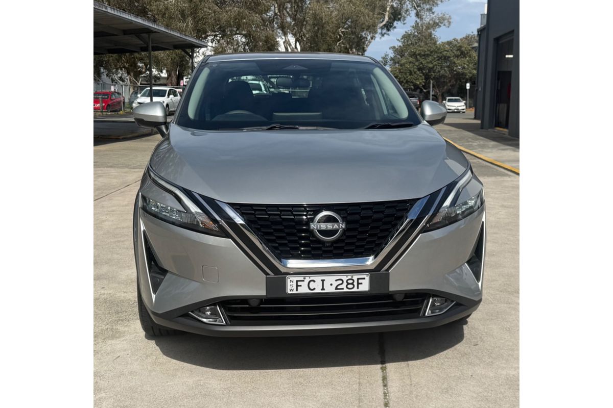 2023 Nissan QASHQAI ST J12
