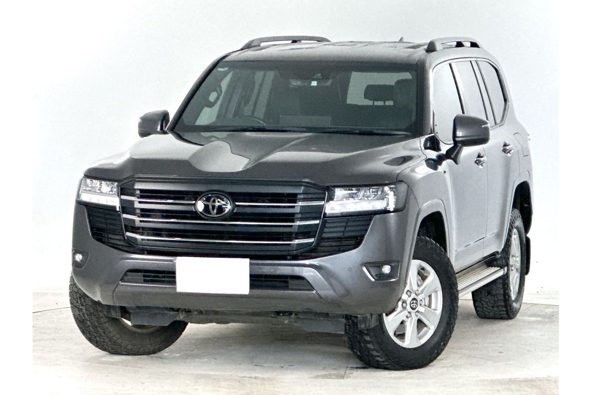2022 Toyota Landcruiser GXL FJA300R